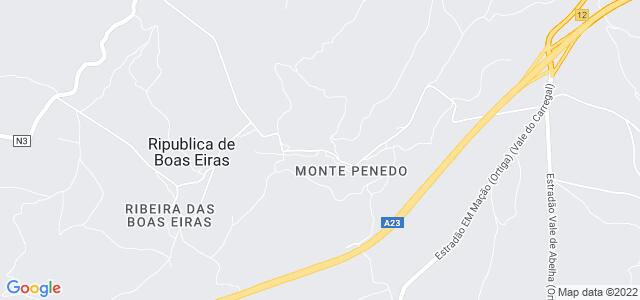 map location