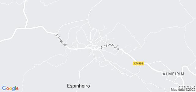 map location