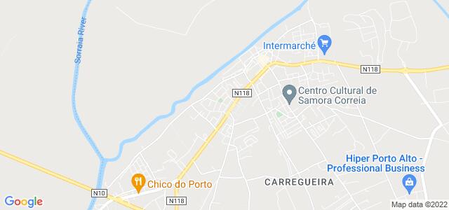 map location