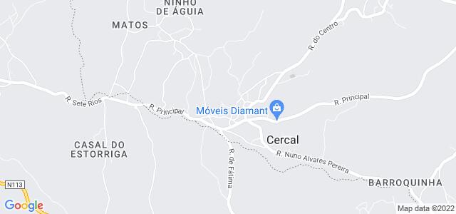 map location