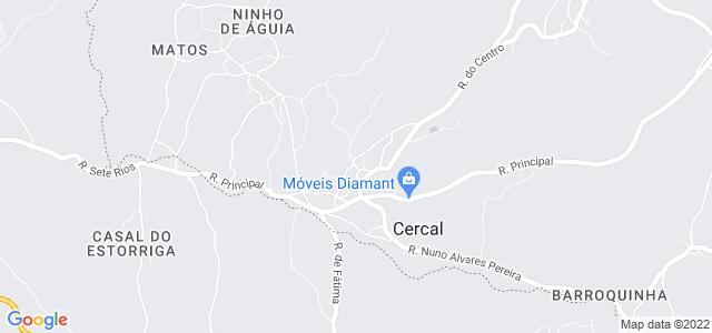 map location