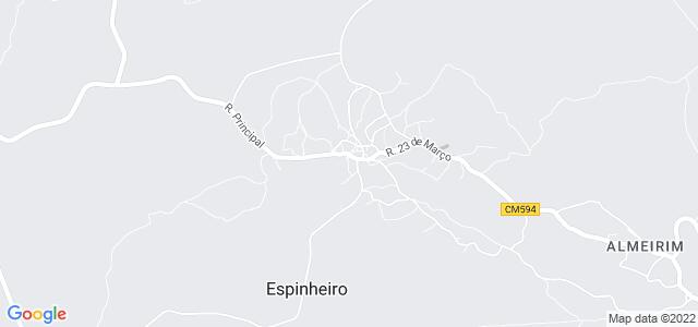 map location