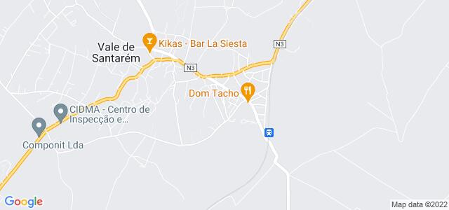 map location