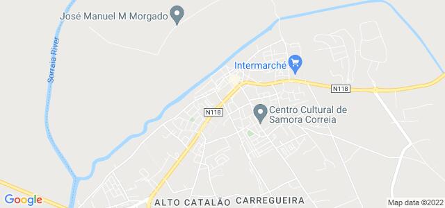 map location