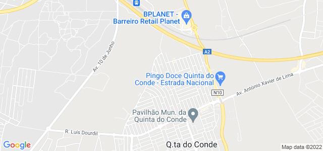 map location