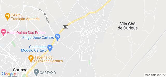 map location