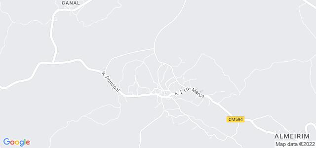 map location