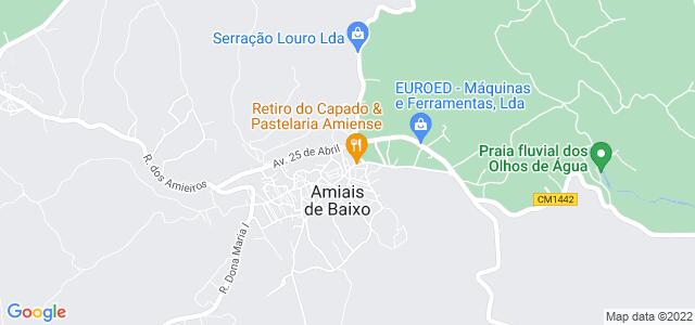 map location