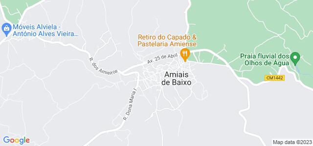 map location