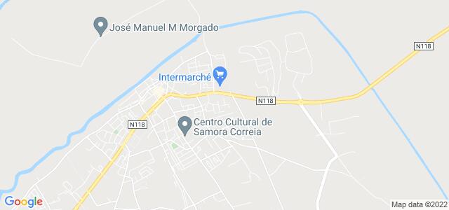 map location