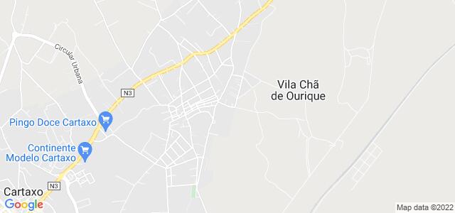 map location