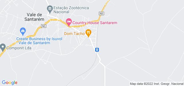 map location