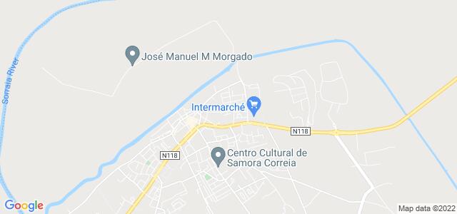 map location