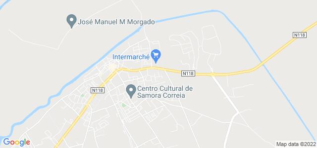 map location