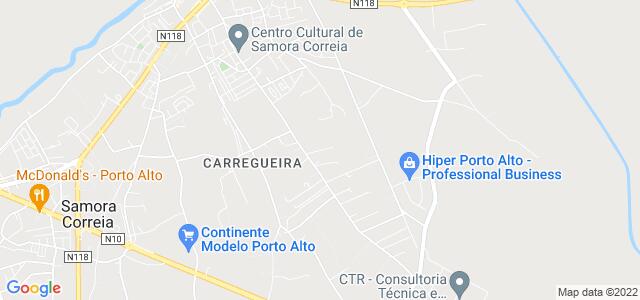 map location