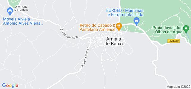 map location