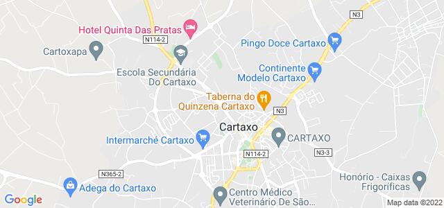 map location