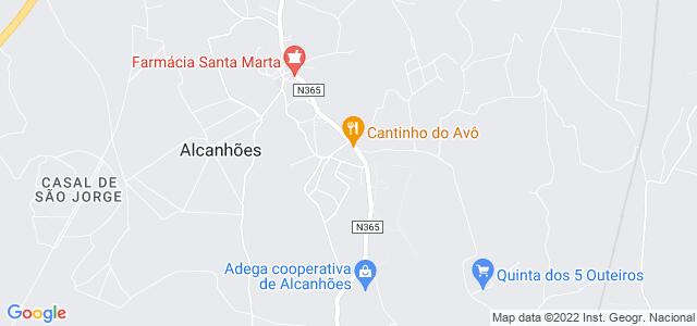 map location