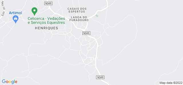 map location