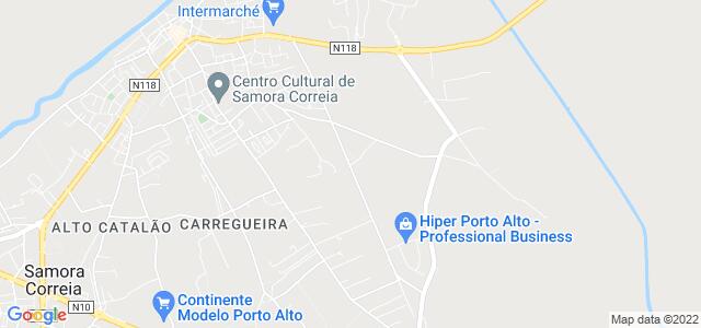 map location