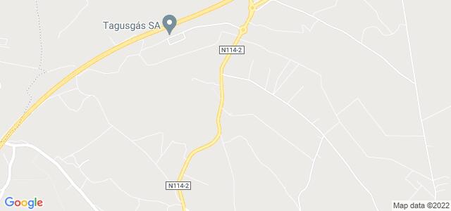 map location
