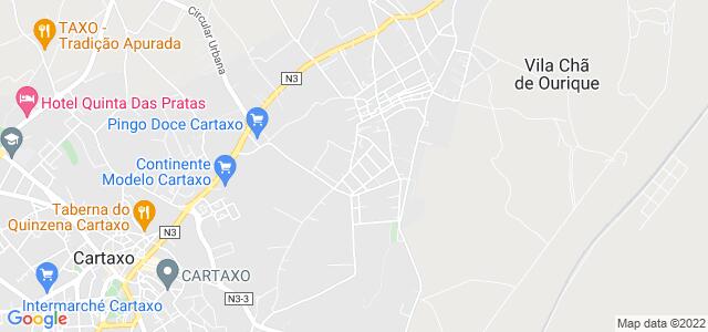 map location