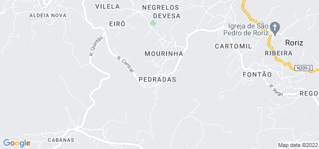 map location