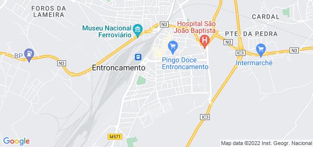 map location
