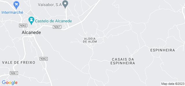 map location