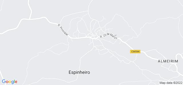 map location