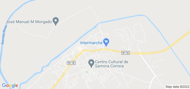 map location