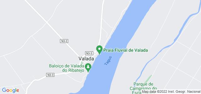 map location
