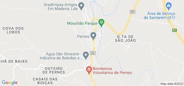 map location