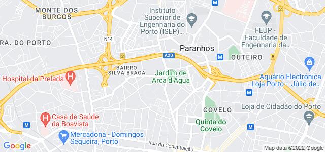 map location