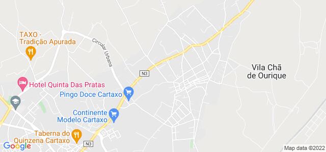 map location