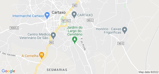map location