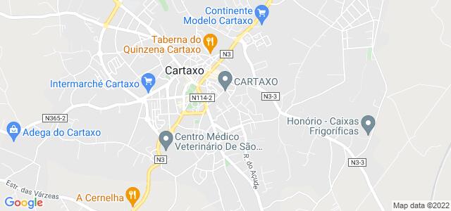 map location