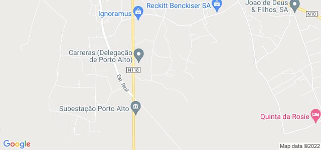 map location