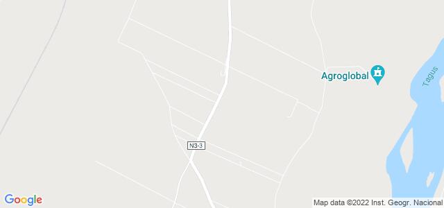 map location