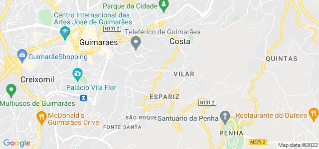 map location