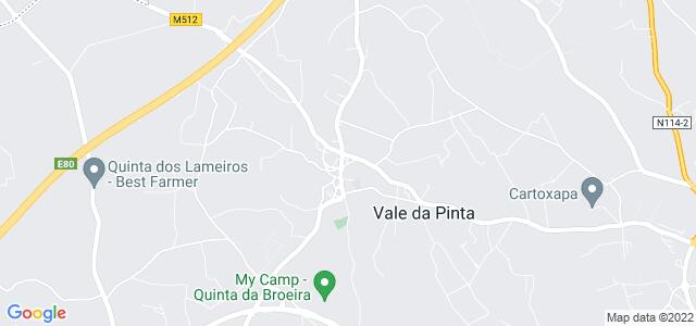 map location