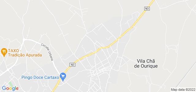 map location