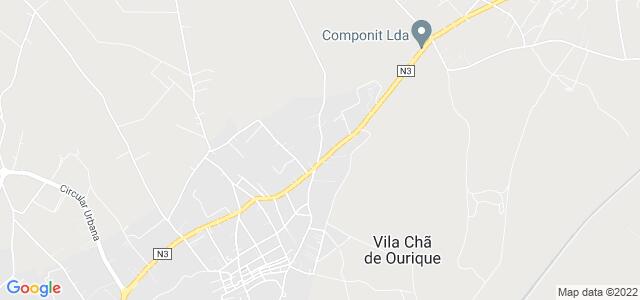 map location