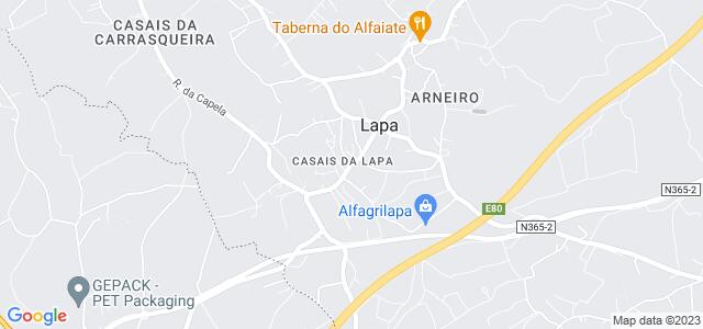 map location