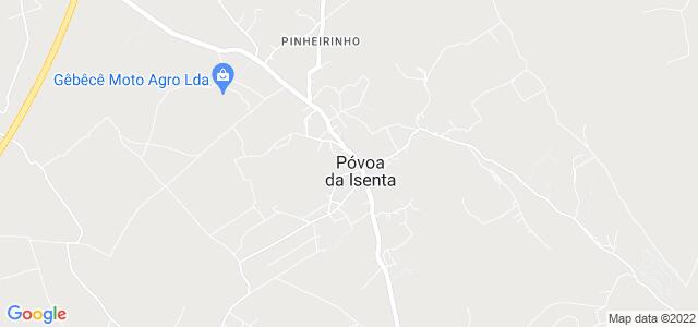 map location