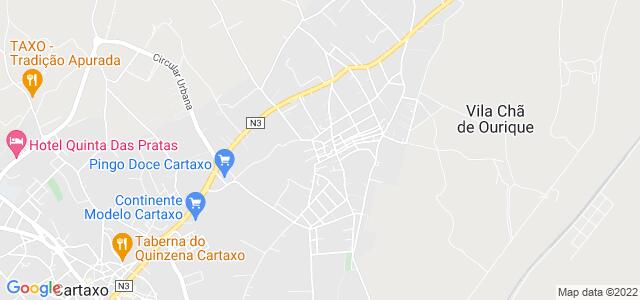 map location