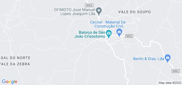 map location