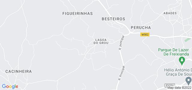 map location