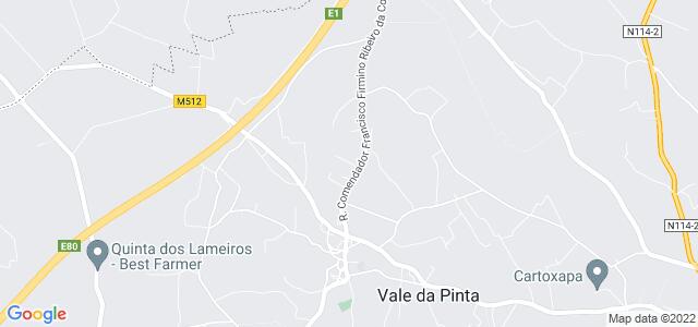 map location