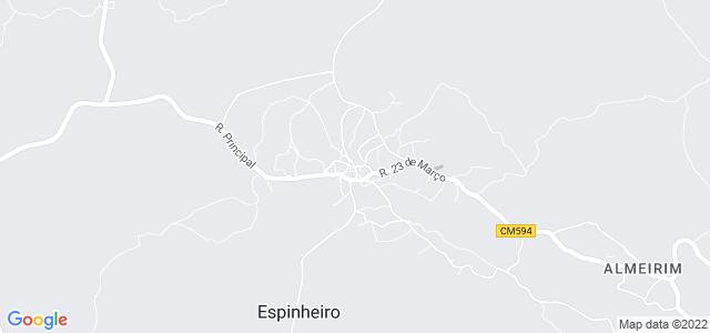 map location